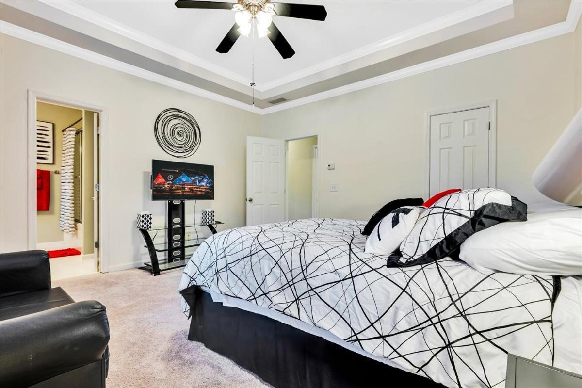 Atlanta Private Charming Room 1 With Private Bathroom Ngoại thất bức ảnh