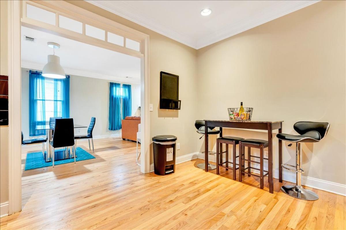 Atlanta Private Charming Room 1 With Private Bathroom Ngoại thất bức ảnh